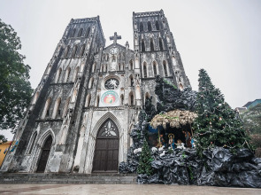 Hanoi Serenity Hotel 2