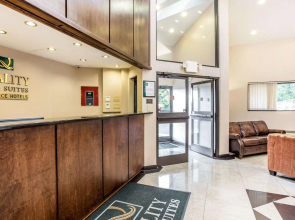 Quality Inn & Suites Coliseum