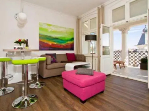 Villa Anna Bansin - Apartment Aquamarin 9