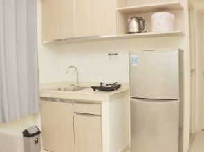 Luxury 1Br At Meikarta Apartment