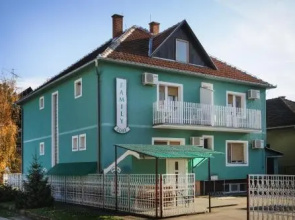 Prenocište Family