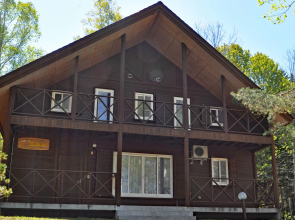 Utanobori Cottage no Sato