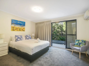 Home Away From Home, 38 Redwood Avenue, Marcus Beach, Noosa Area