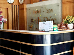 HANZ Anh Duc Hotel Binh Duong