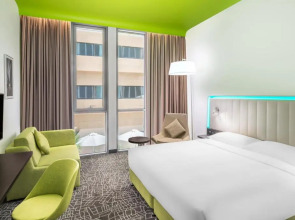 Park Inn by Radisson Riyadh