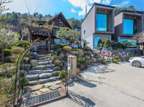 Pocheon Haetneun Undeok Pension A