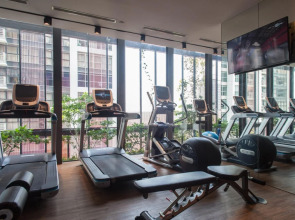 Oasia Hotel Downtown Singapore by Far East Hospitality