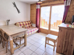 Résidence Le Schuss 1 - 2 Pièces pour 6 Personnes 54
