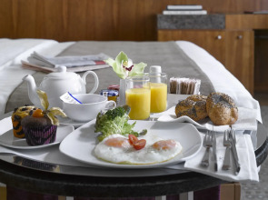 K+K Hotel Central Prague