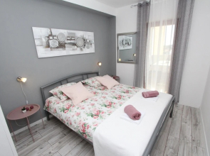 SAN Francesco Apartment Corinne Sea View