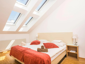 Appartements Ferchergasse