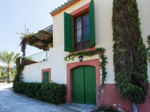 Vacation rental on agroturismo with swimming pool in the heart of Mallorca