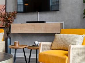 The Bentley Condotel in Historic Walker’s Point w/ Garage + Yard