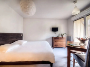 Comfort Aparthotel Lourdes L Acacia