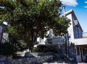 Homely Holiday Home in Sernikaki with Balcony