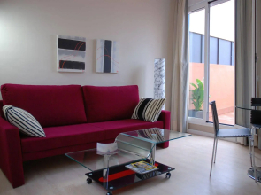 Apartamentos Metrópolis Sevilla