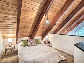 Lovely Lake Arrowhead Cabin w/ Furnished Deck