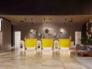 YELLO Hotel Harmoni Jakarta