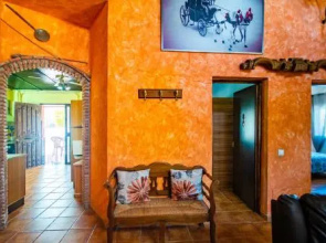 Cubo's Villa Sonia