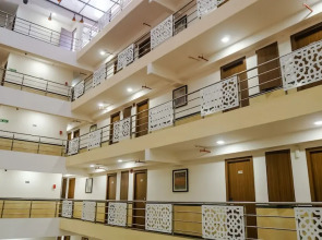 The Altruist Hotel Navi Mumbai-1