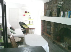 House With one Bedroom in Calenzana, With Terrace - 5 km From the Beac
