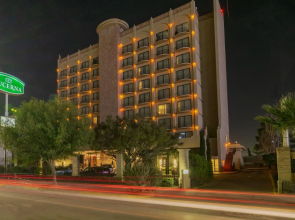 Hotel Lucerna Ciudad Juarez