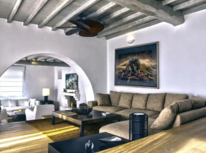 Casa di Mare: Luxury and Breathtaking Views in Mykonos