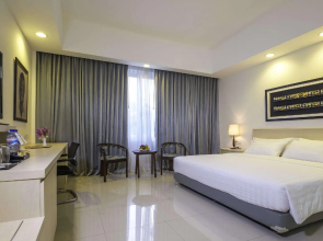 Griya Sintesa Muara Enim