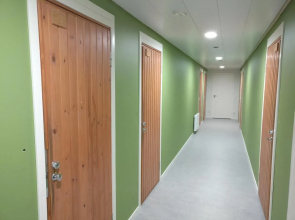 Scouts' Youth Hostel