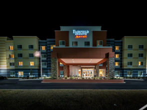 Fairfield Inn & Suites Meridian