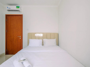 Modern And Comfort 2Br At Signature Park Grande Apartment