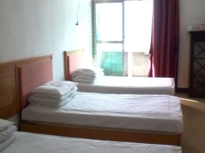 Jifuju Chain Apartment Zhuhai Jida