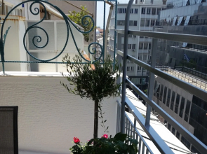 Art Studio in Exarchia - Centre of Athens