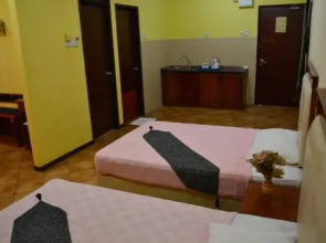 Koptiara Pd Tiara Bay Apartment