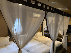 Anda no Mori Osaka Tennoji Tower