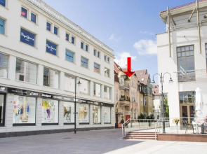 Apartamenty Królowej