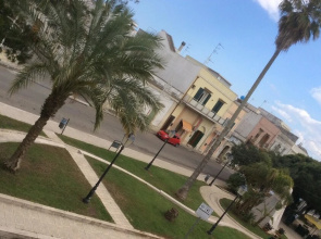 Apartment With one Bedroom in Melendugno, With Terrace - 7 km From the