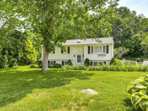 Vibrant Westerly Home w/ Private Pool & Yard!