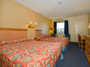 Econo Lodge I-44 - Exit 80
