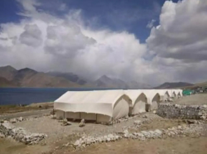 The Buddha Camp