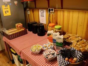 The Buba House - Hostel