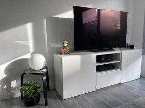 superbe t2 49m2+cave