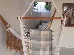 Casa em Natal Cond. Fechado com Piscina-03 Suítes