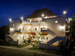 The Crimson Orchid Inn at Orchid Bay