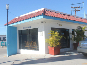 Hotel Marina Topolobampo