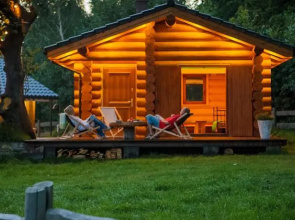 Sauna & Spa Under the Apple Tree