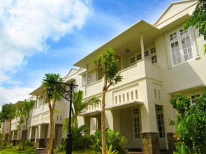 Horison Villa & Golf Gambir Anom Solo
