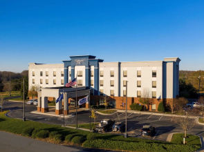 Hampton Inn Gretna - Altavista - Chatham