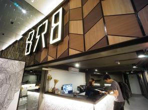 BRB Hostel Bangkok Silom