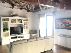 Villa With 2 Bedrooms in Provincia di Palermo, With Wonderful sea View and Wifi